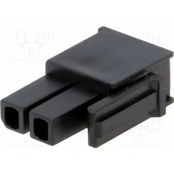 Вилка провод-плата MOLEX 171692-0102