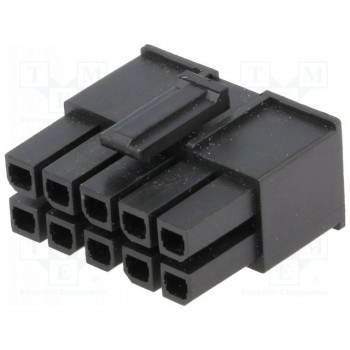 Вилка провод-плата MOLEX 171692-0110