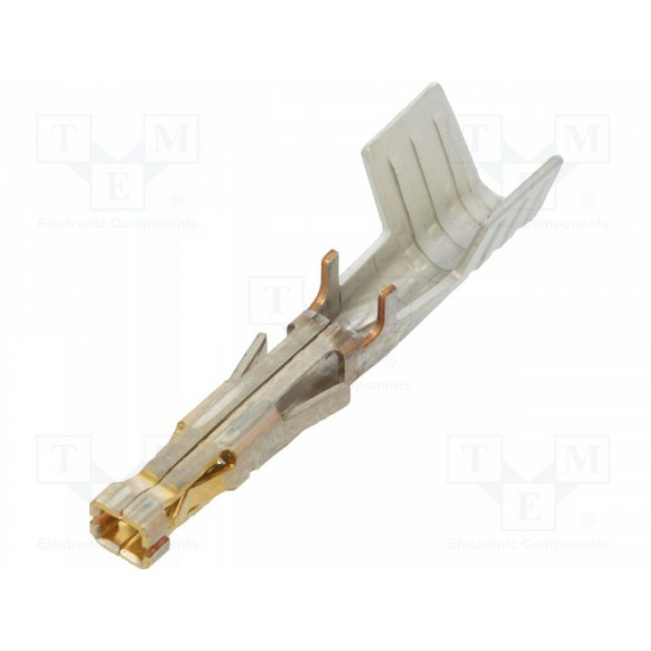 Контакт "мама" MOLEX 172063-0312 (MX-172063-0312)