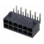 Гнездо провод-плата MOLEX 172064-0012 (MX-172064-0012)