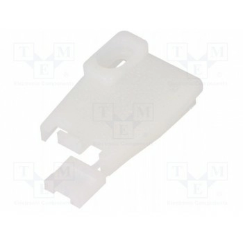 Кабельный ввод с амортизатором universal mate-n-lok TE Connectivity 1-640719-0