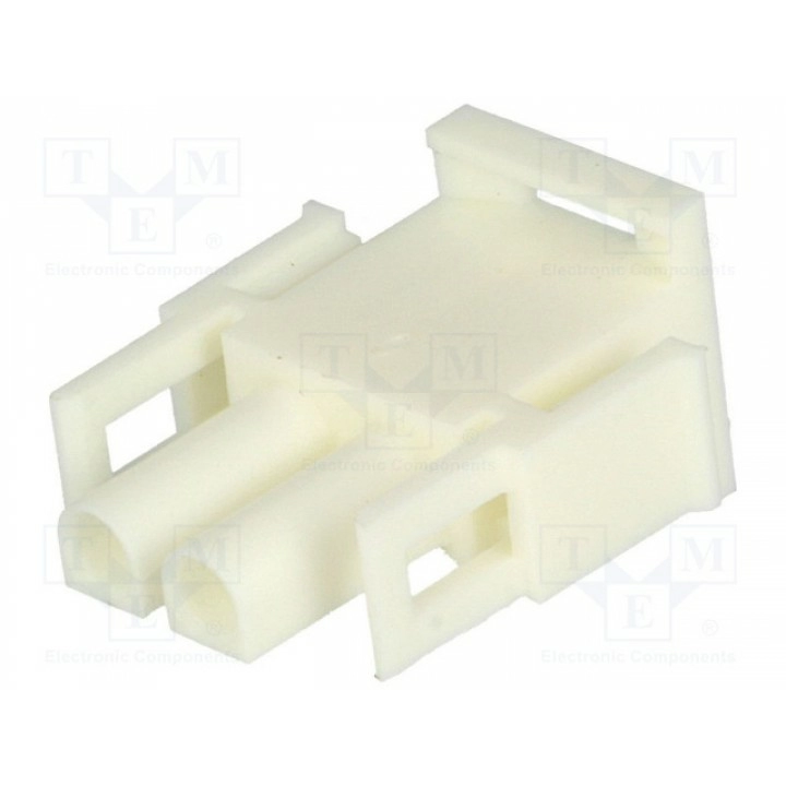 Вилка провод-провод MOLEX 50-84-1025 (MX-50-84-1025)