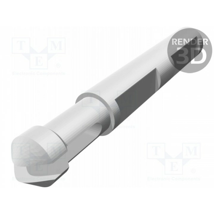 Кодирующий контакт universal mate-n-lok ii TE Connectivity 770377-1 (770377-1)
