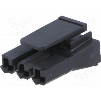 Разъем провод-плата sabre MOLEX 44441-2003