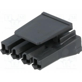 Разъем провод-плата sabre MOLEX 44441-2004