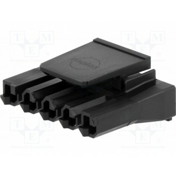 Разъем провод-плата sabre MOLEX 44441-2005