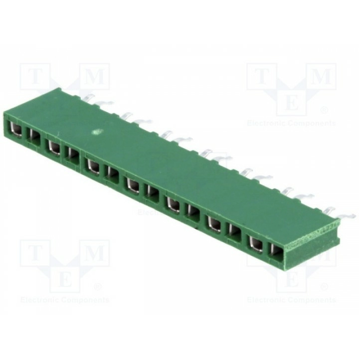 Гнездо штыревой TE Connectivity 1-215297-4 (1-215297-4)