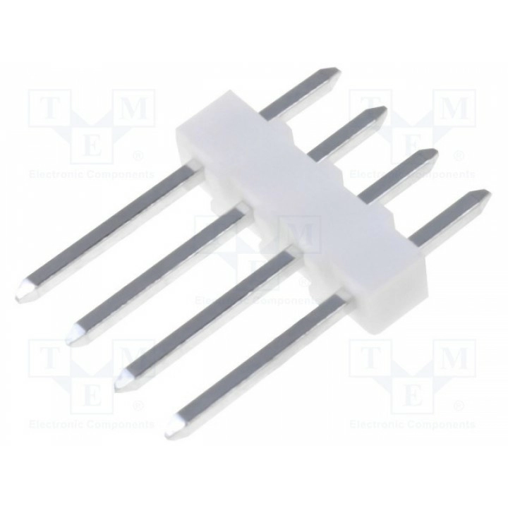 Штыревая планка штыревой MOLEX 22-03-2041 (MX-22-03-2041)