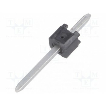 Штыревая планка штыревой MOLEX 90120-0121