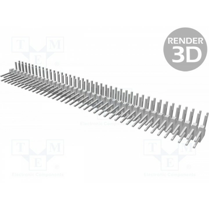 Штыревая планка штыревой MOLEX 90122-0160 (MX-90122-0160)