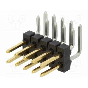 Штыревая планка штыревой MOLEX 90122-0765