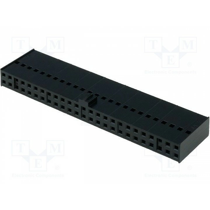 Вилка штыревой MOLEX 90142-0050 (MX-90142-0050)
