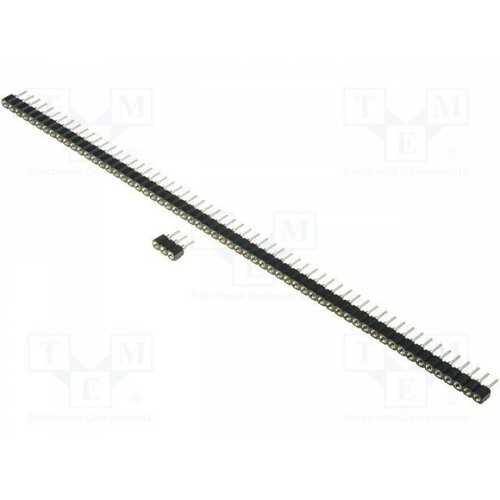 Гнездо штыревой CONNFLY DS1002-01-1*21V13 (DS1002-01-1X21V13)