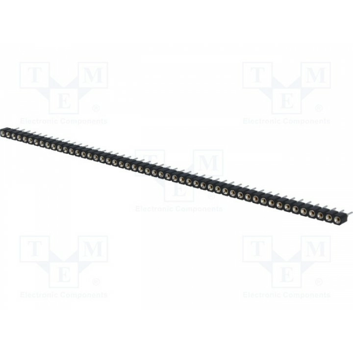 Гнездо штыревой CONNFLY DS1002-01-1*50V13 (DS1002-01-1X50V13)