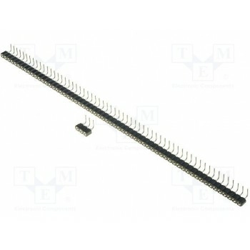 Гнездо штыревой CONNFLY DS1002-01-1*59R13