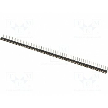 Гнездо штыревой CONNFLY DS1002-01-1*60R13