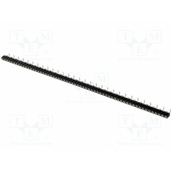 Гнездо штыревой CONNFLY DS1002-01-1*60S13