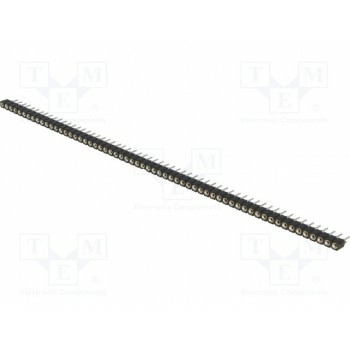 Гнездо штыревой CONNFLY DS1002-01-1*60V13