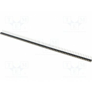 Гнездо штыревой CONNFLY DS1002-01-1*64R13