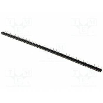 Гнездо штыревой CONNFLY DS1002-01-1*64S13