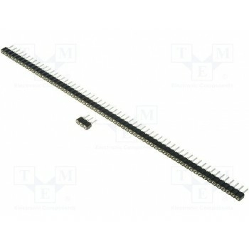 Гнездо штыревой CONNFLY DS1002-01-1*64V13
