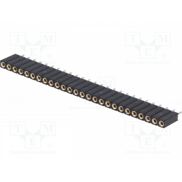 Гнездо штыревой CONNFLY DS1002-03-1*26131 (ZL307-1X26)