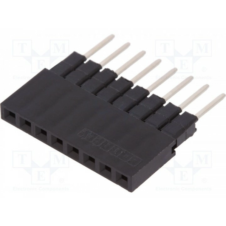 Гнездо штыревой CONNFLY DS1023-05-1*68B81 (DS1023-05-1X8B81)