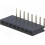 Гнездо штыревой CONNFLY DS1024-1*8R0 (ZL263-8SG)