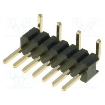 Штыревая планка штыревой CONNFLY DS1031-03-1*7P8BS-3-1-1
