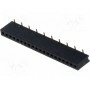Гнездо штыревой CONNFLY DS1065-02-1*20S8BS1 (DS1065-02-1X20S8BS)