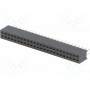 Гнездо штыревой CONNFLY DS1065-03-2*24S8BV (DS1065-03-2X24S8BV)