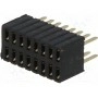 Гнездо штыревой CONNFLY DS1065-08-2*8S8BV (DS1065-08-2X8S8BV)