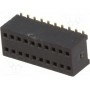 Гнездо штыревой CONNFLY DS1065-10-2*10S8BS (DS1065-10-2X10S8BS)