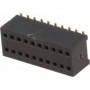Гнездо штыревой CONNFLY DS1065-10-2*10S8BS (DS1065-10-2X10S8BS)