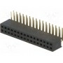 Гнездо штыревой CONNFLY DS1065-14-2*16S8BR (DS1065-14-2X16S8BR)