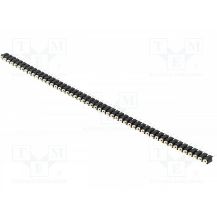 Гнездо штыревой FISCHER ELEKTRONIK MK 01 50 Z (MK01.50Z)