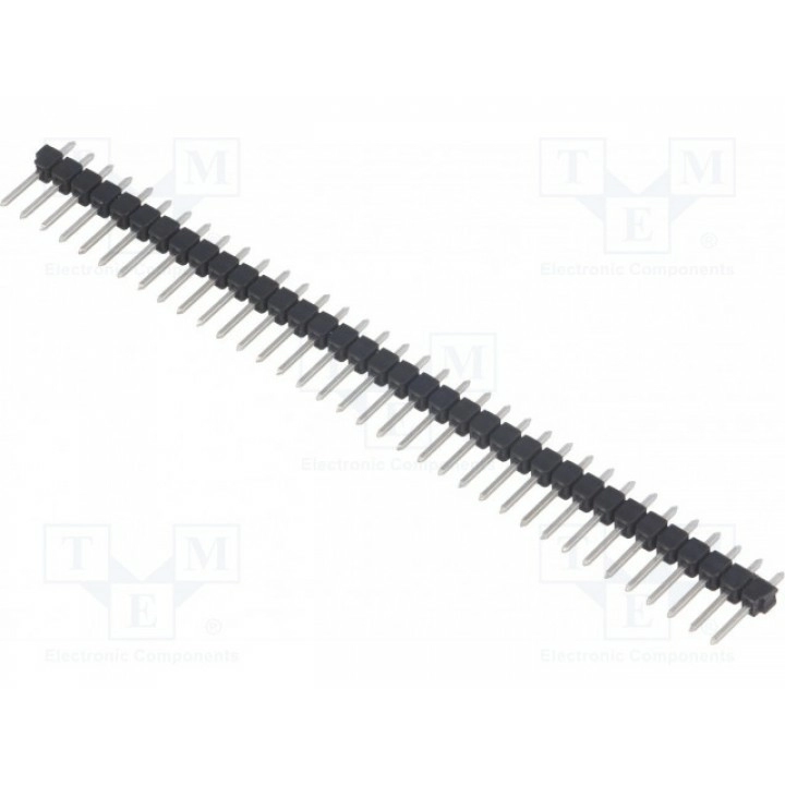 Штыревая планка штыревой FISCHER ELEKTRONIK SL 1 025 36 Z (SL1.025.36Z)