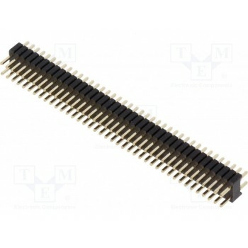 Штыревая планка штыревой NINIGI ZL311-2X40P