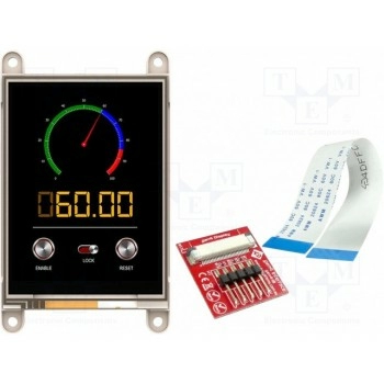 Дисплей TFT 4D Systems GEN4-ULCD-32DT