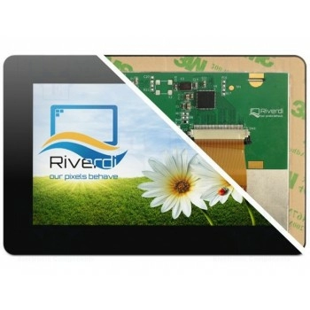 Дисплей TFT Riverdi RVT43ULFNWC00