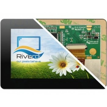 Дисплей TFT Riverdi RVT43ULSNWC00