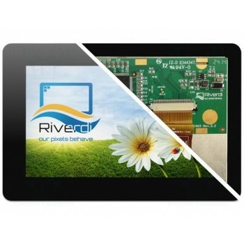 Дисплей TFT Riverdi RVT43ULSNWC02