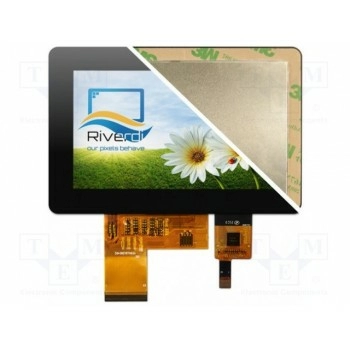 Дисплей TFT Riverdi RVT43ULTNWC01