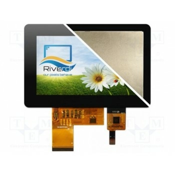 Дисплей TFT Riverdi RVT43ULTNWC02