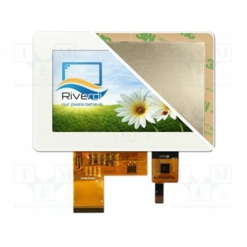 Дисплей TFT Riverdi RVT43ULTNWC03