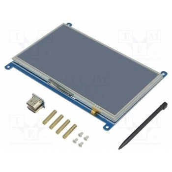 Дисплей TFT 7" WAVESHARE WSH-12104