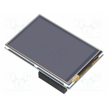 Дисплей TFT 35" WAVESHARE WSH-12287