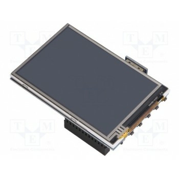 Дисплей TFT 35" WAVESHARE WSH-12824