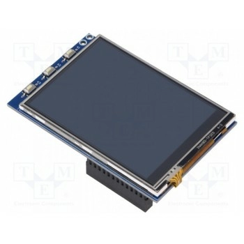 Дисплей TFT 32" WAVESHARE WSH-9201