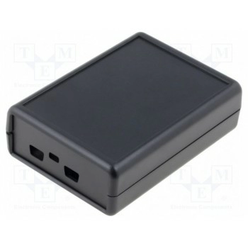 Корпус для компьютеров HAMMOND HM-1593HAMFREE2BK